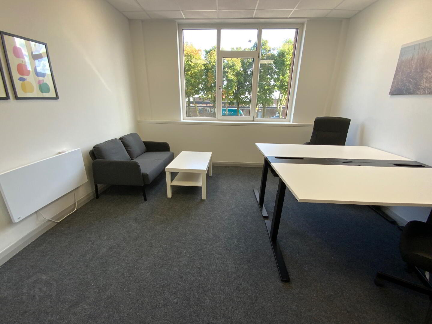 The Offices At One, Kilroot Business Park 8 of 9