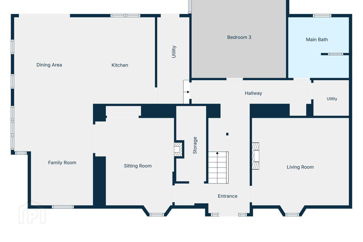 Clondaw House, Clondaw 70 of 71