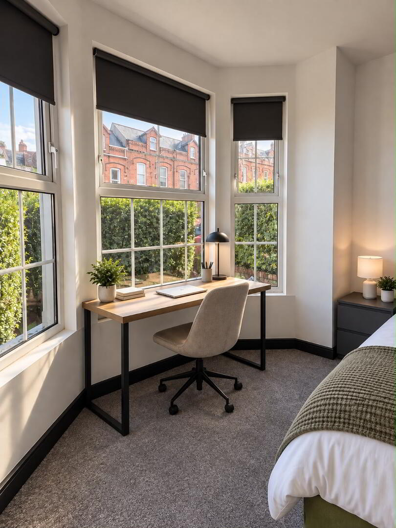 ROOMS AVAILABLE NOW, Stranmillis Gardens 3 of 11