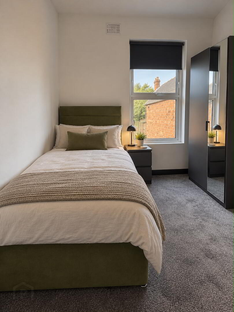 ROOMS AVAILABLE NOW, Stranmillis Gardens 11 of 11