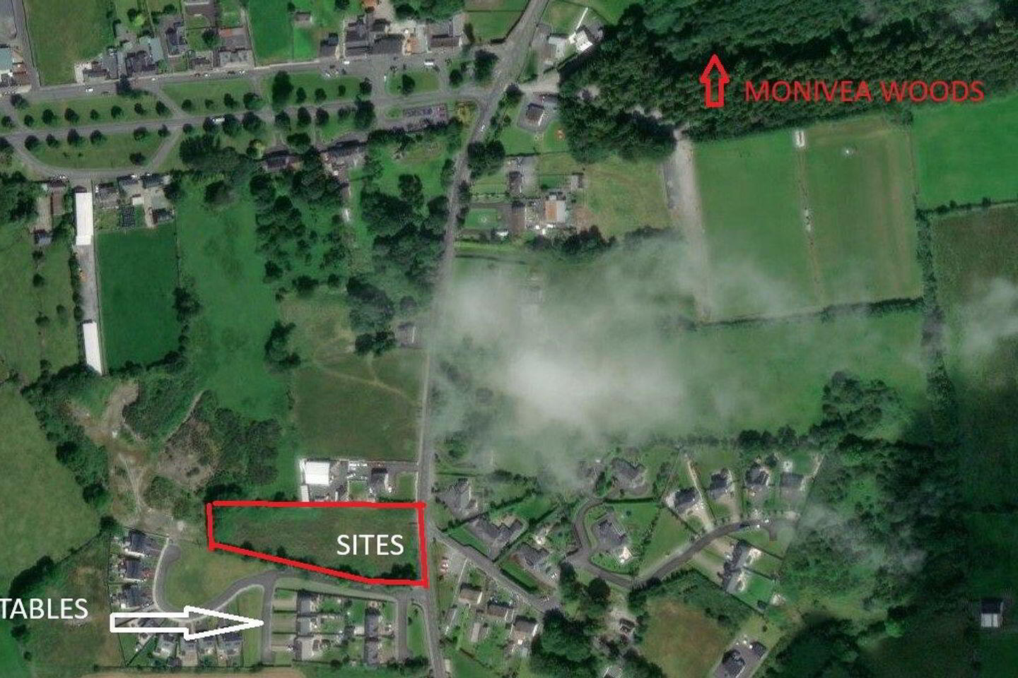 Site At, Monivea Village 1 of 5
