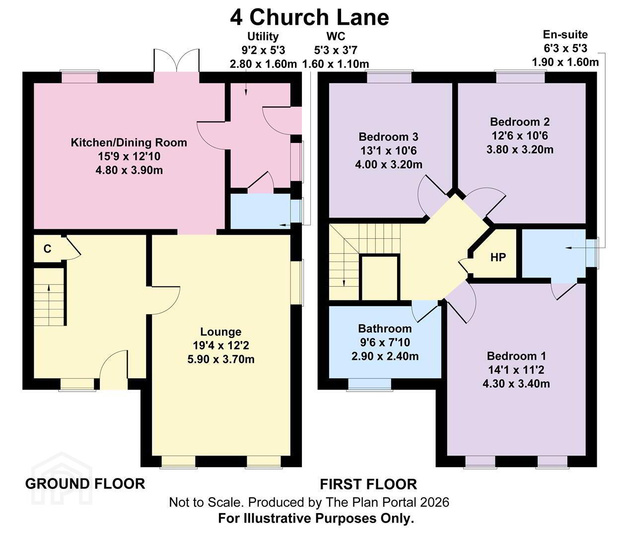 4 Church Lane 53 of 53