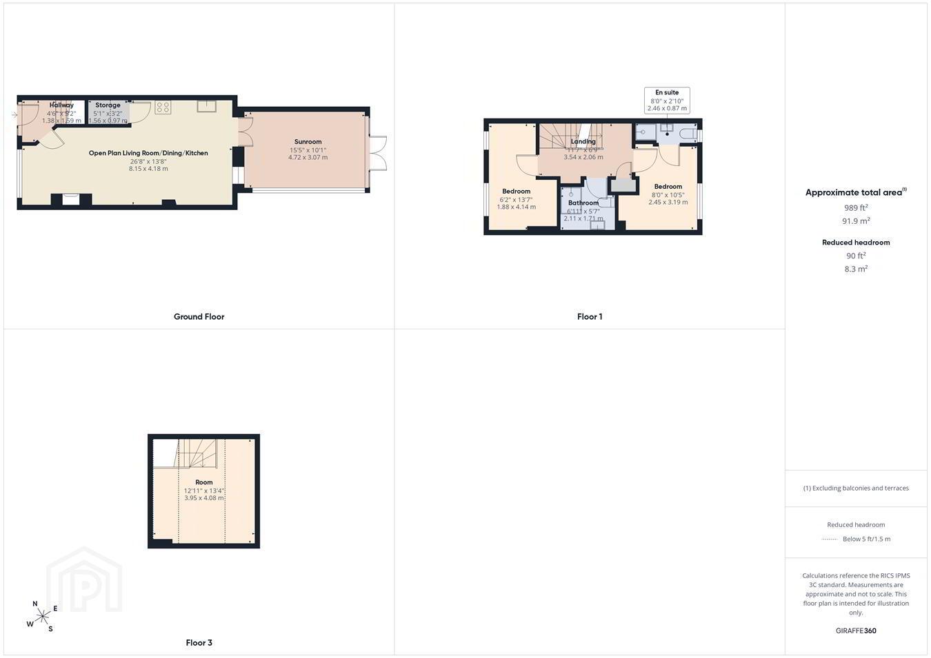 3 Newtown Mews 32 of 33