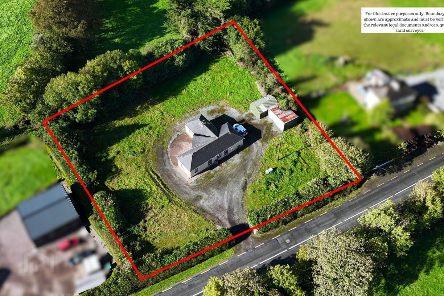 Rosnagreine House, Lower Road 2 of 37