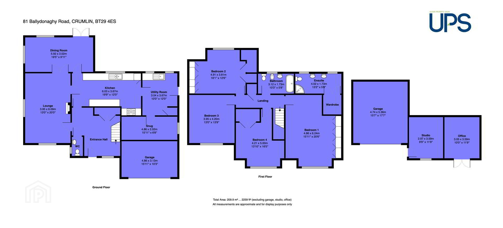 81 Ballydonaghy Road 62 of 62