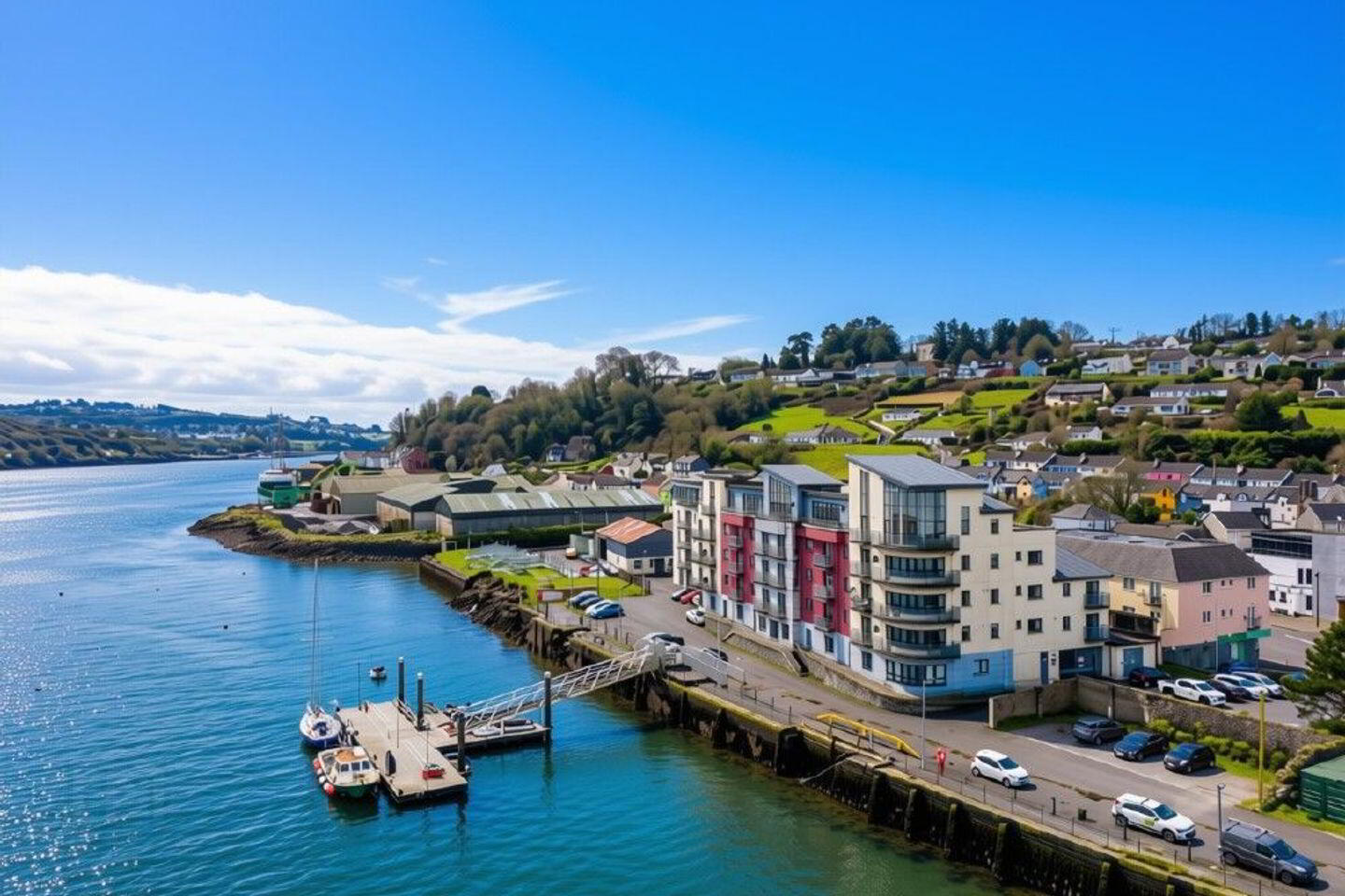 Apartment 15 Mariners Quay 1 of 11