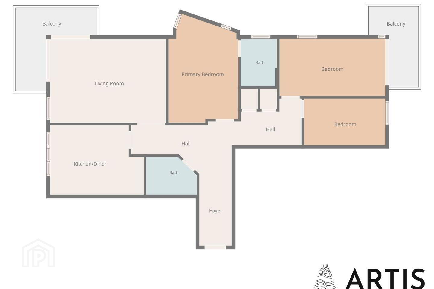 Apartment 155 Sandyford View 21 of 21