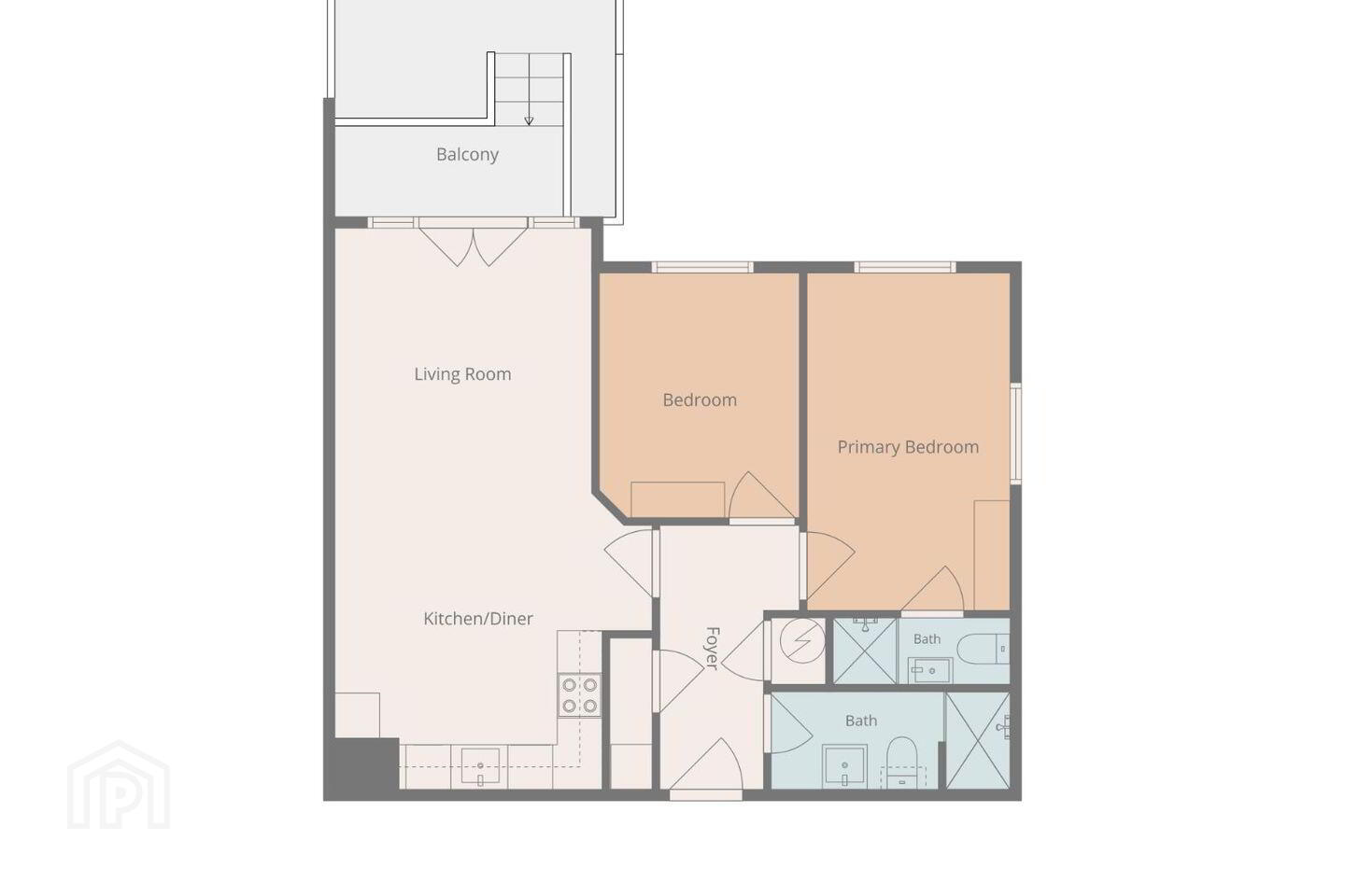 Apartment 2 Silver Quay 23 of 24