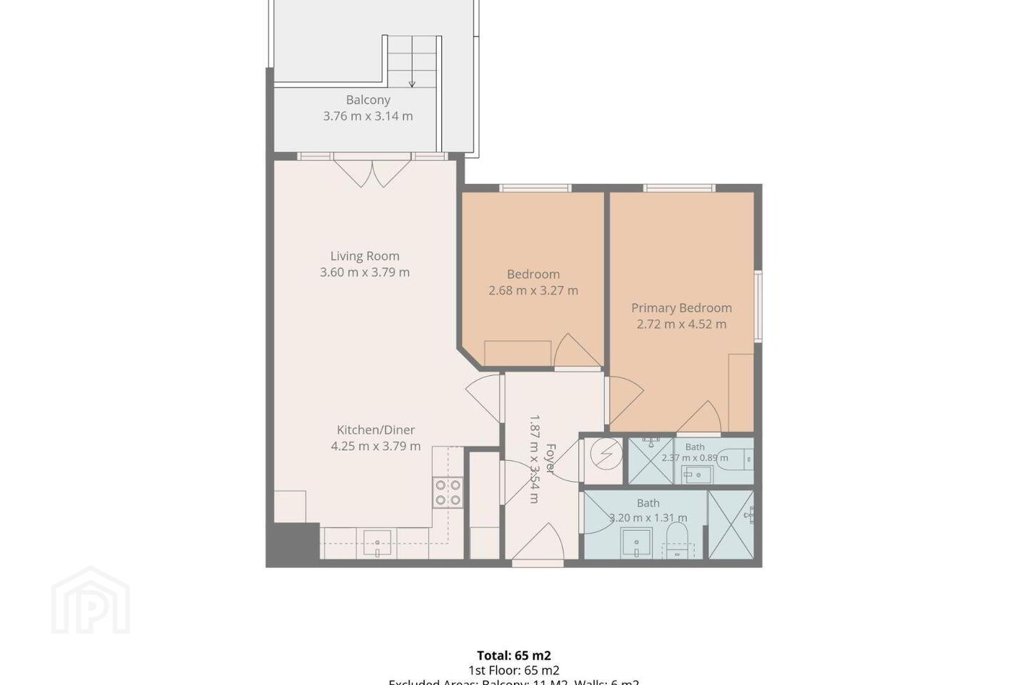 Apartment 2 Silver Quay 24 of 24