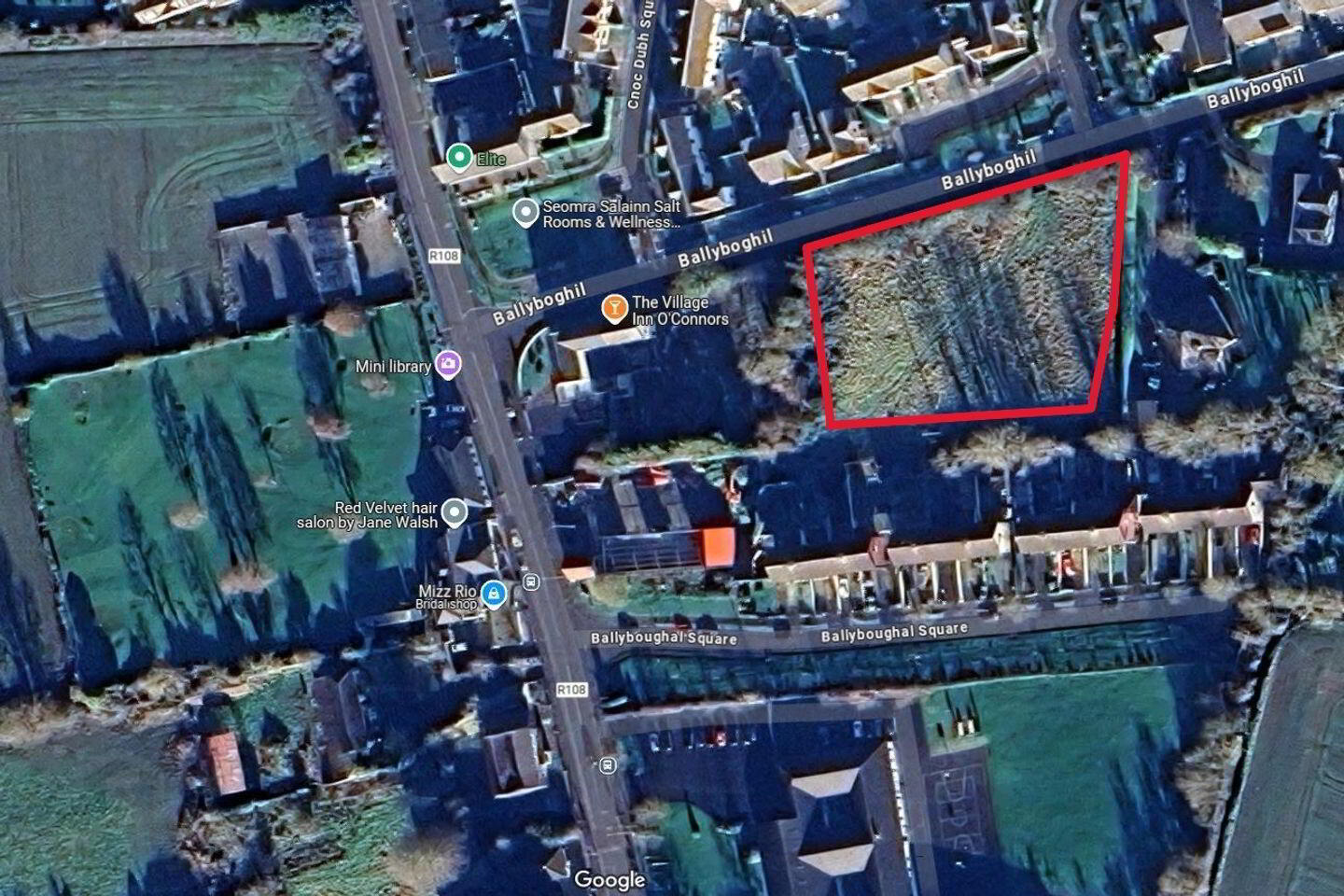 Ballylough Road 1 of 6