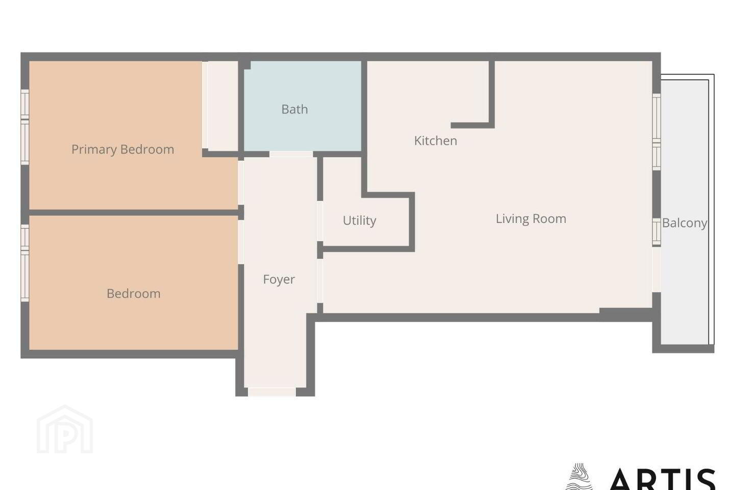 Apartment 18 Clearwater Court South 15 of 15