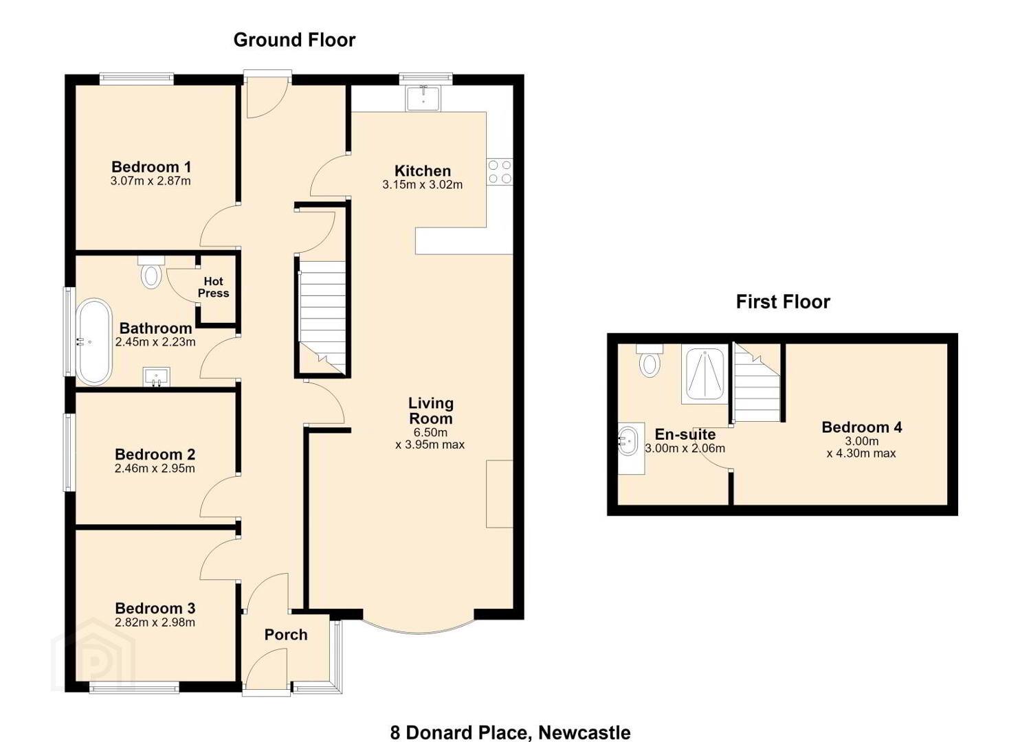 8 Donard Place 25 of 25
