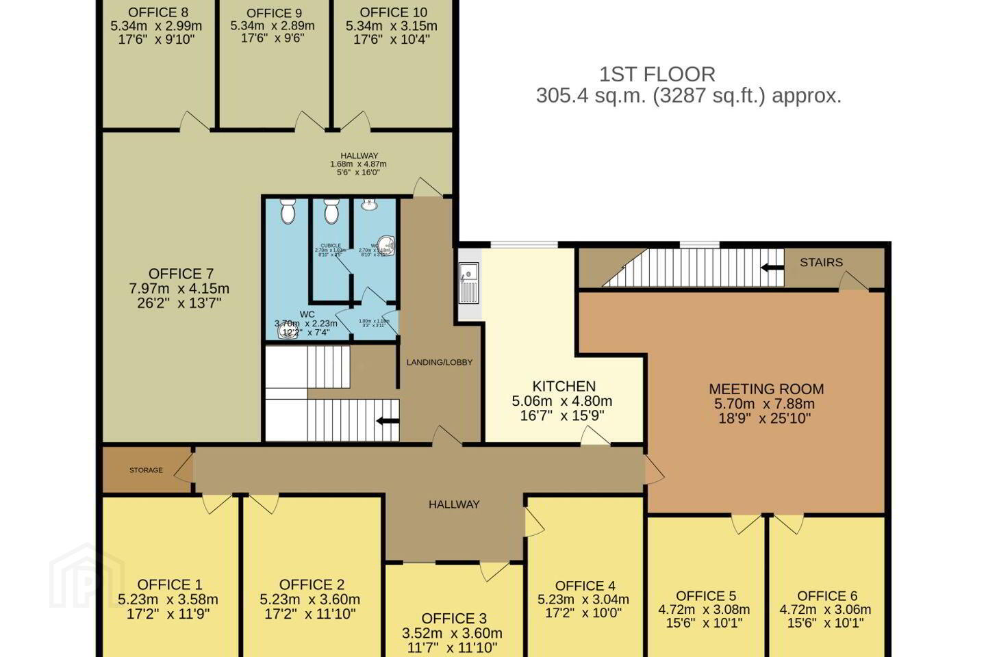 Office Units 28 of 29