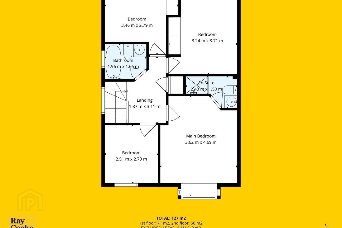 14 Saint Mochta's Avenue 33 of 33