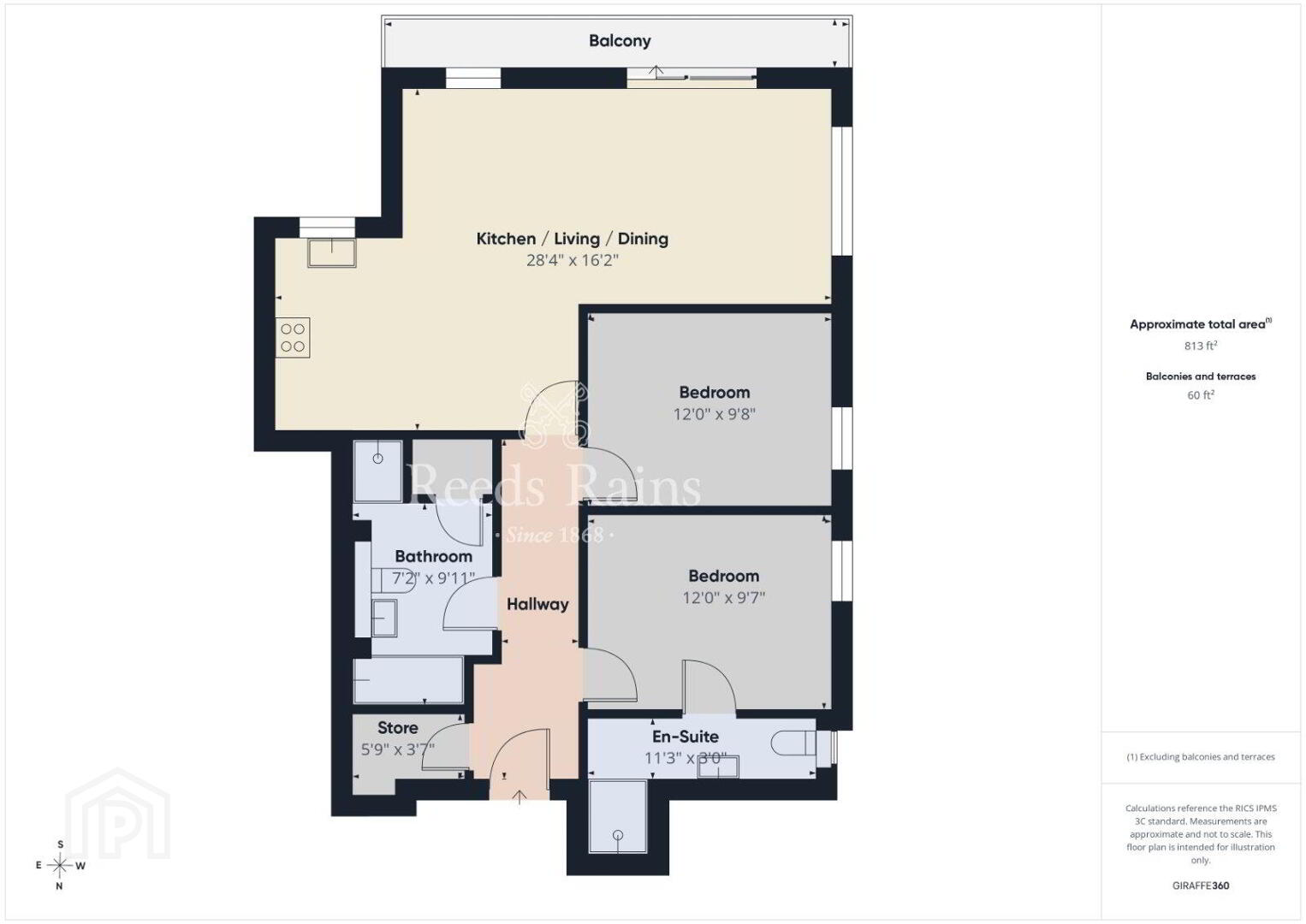 38 Newtown Building, 87 Frances Street 16 of 17