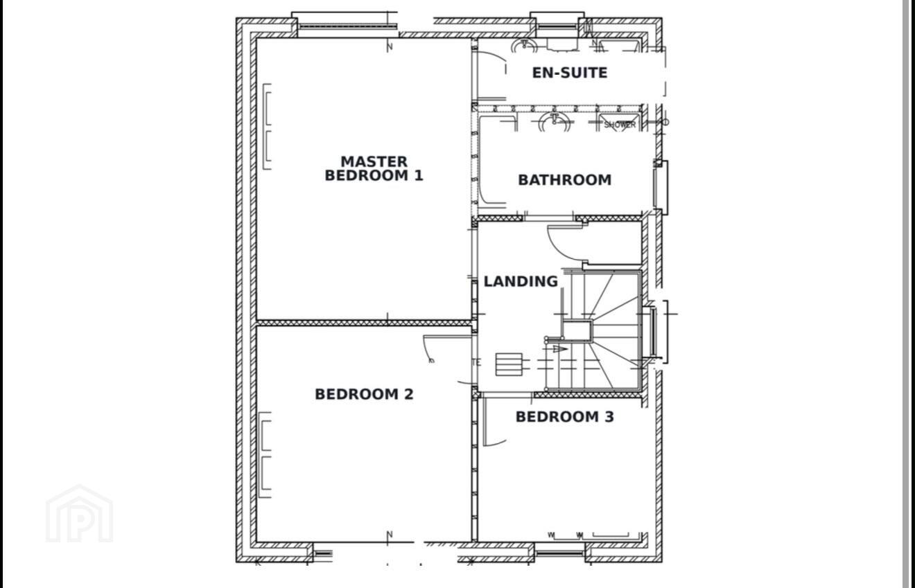 House Type B 3 of 3