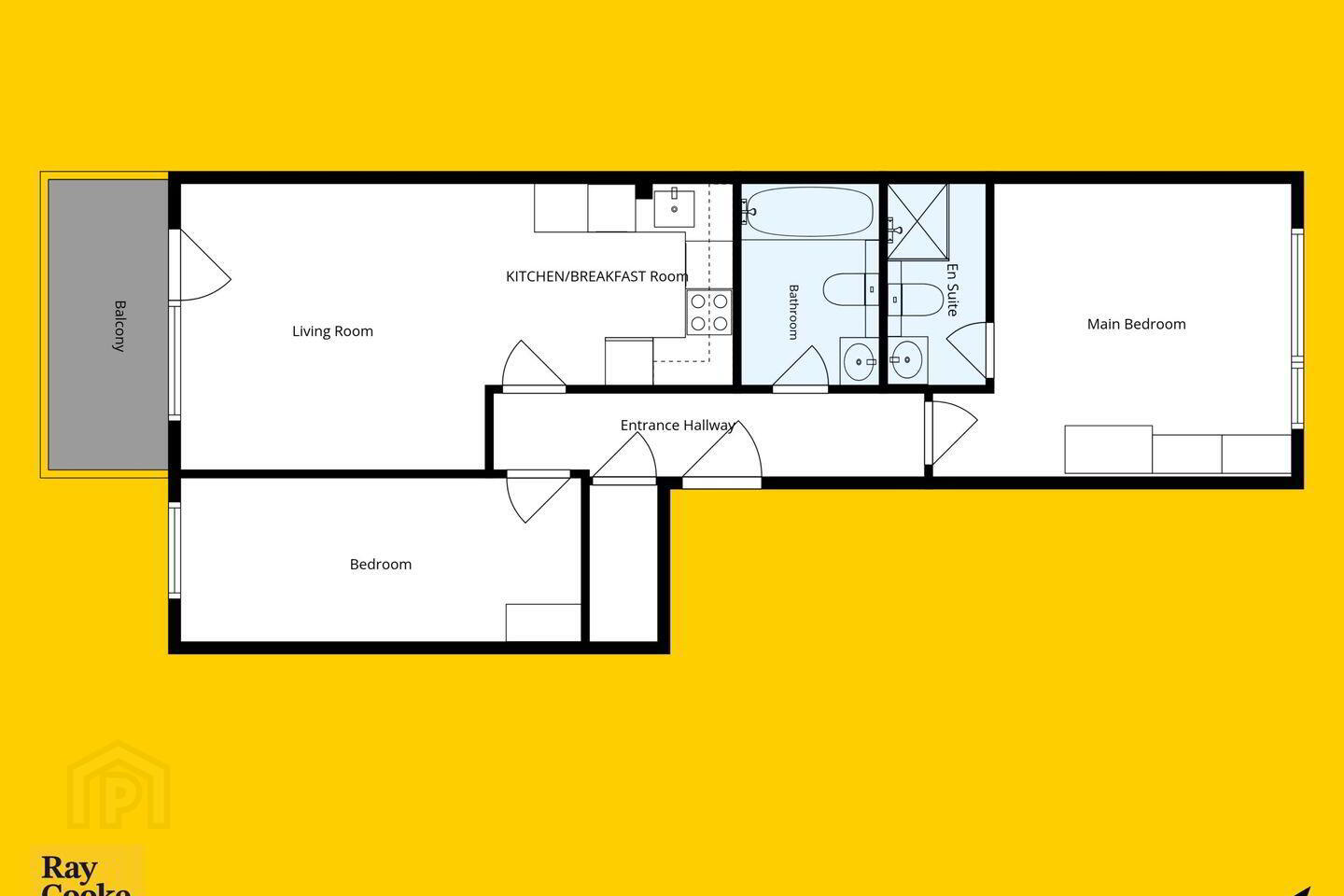 57 Hampton Wood Avenue 19 of 19