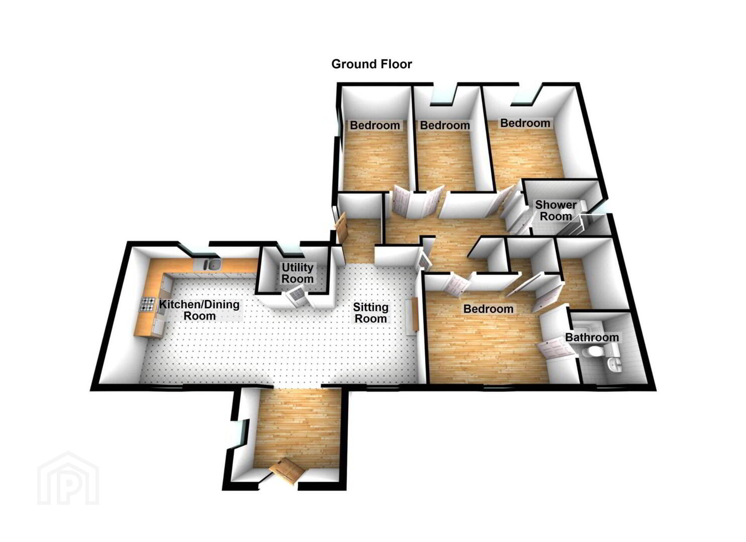 Lough Keel Cottage 23 of 24
