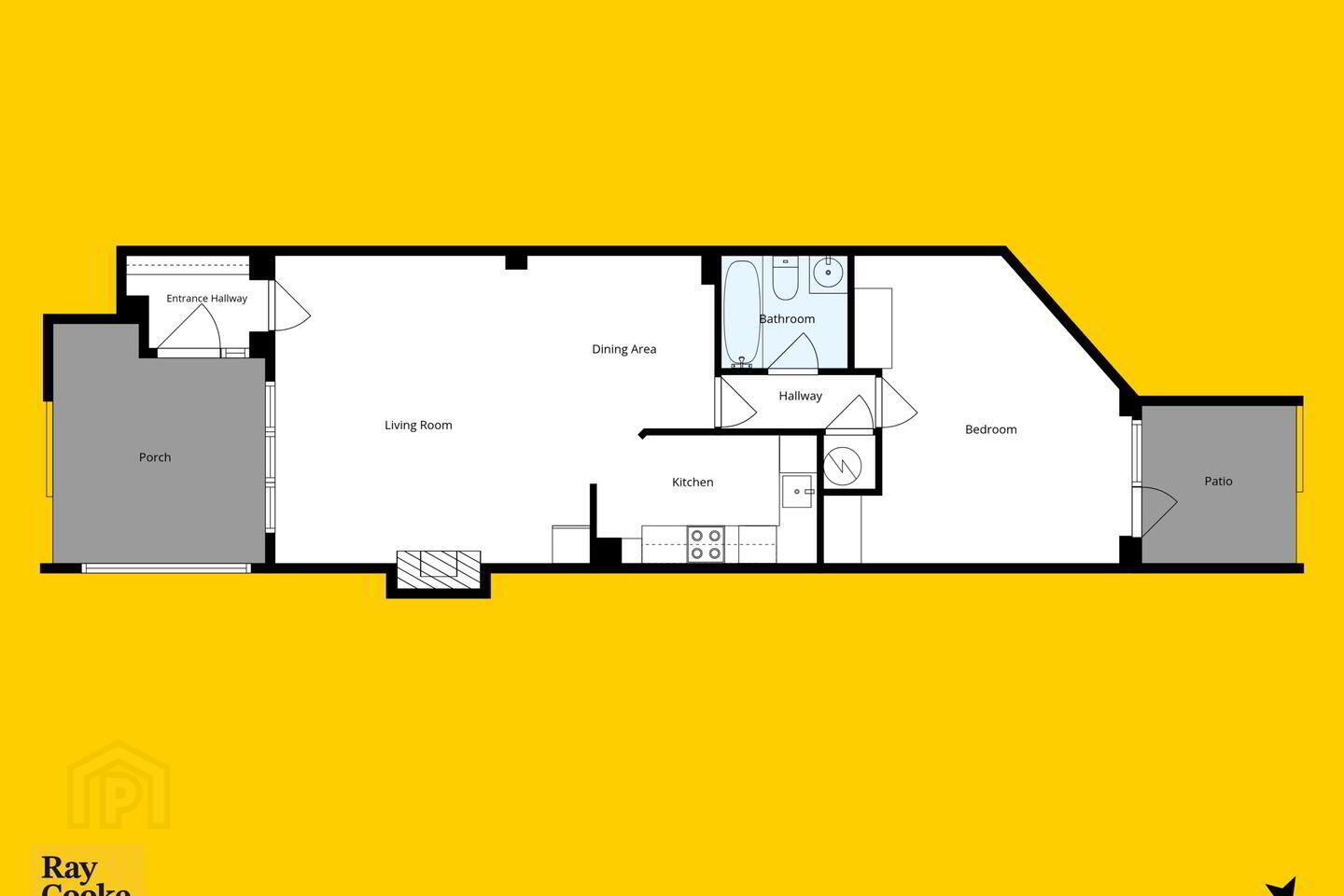 63 Lanesborough Mews 17 of 17