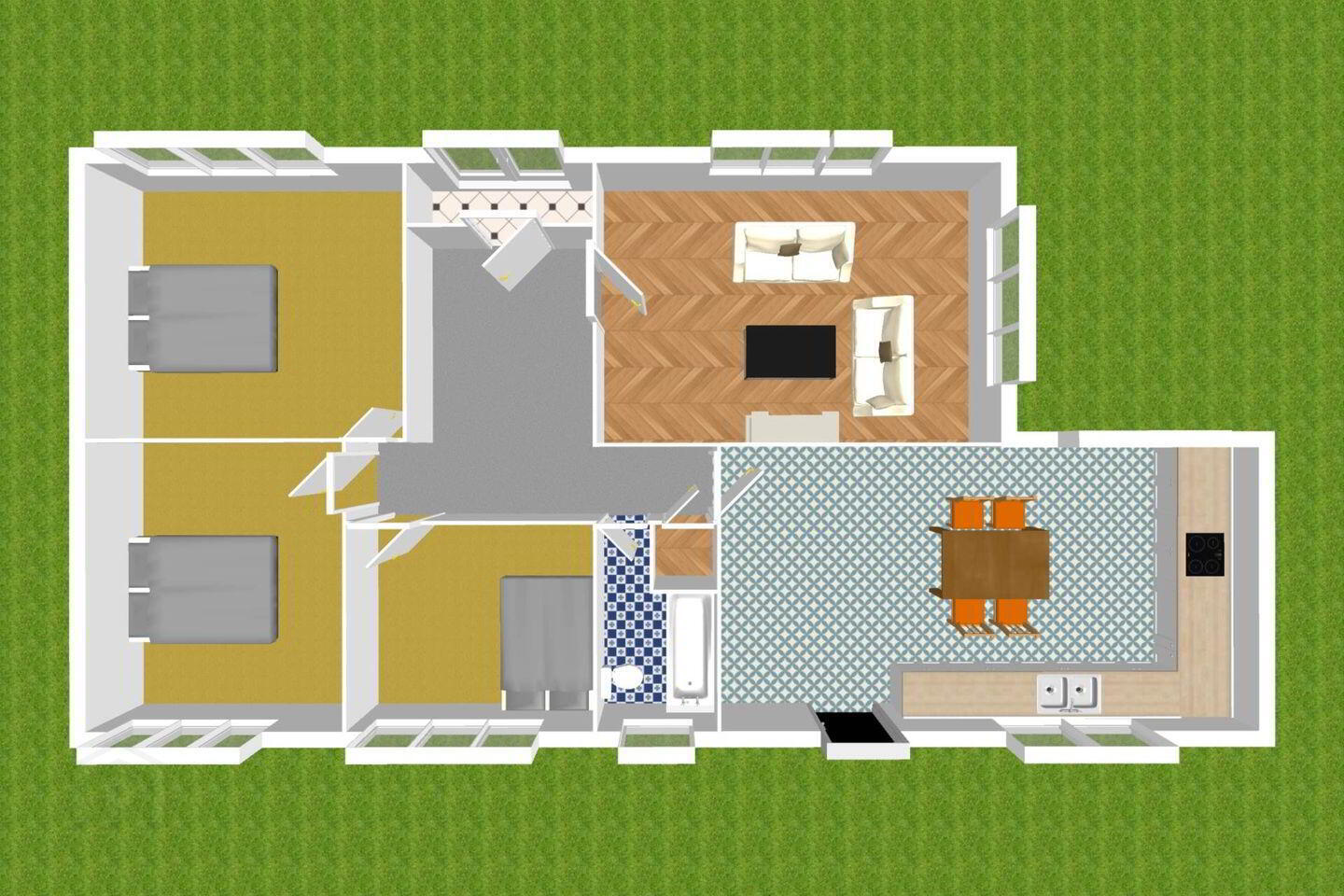 The Bungalow, Cill Dara Close 28 of 28