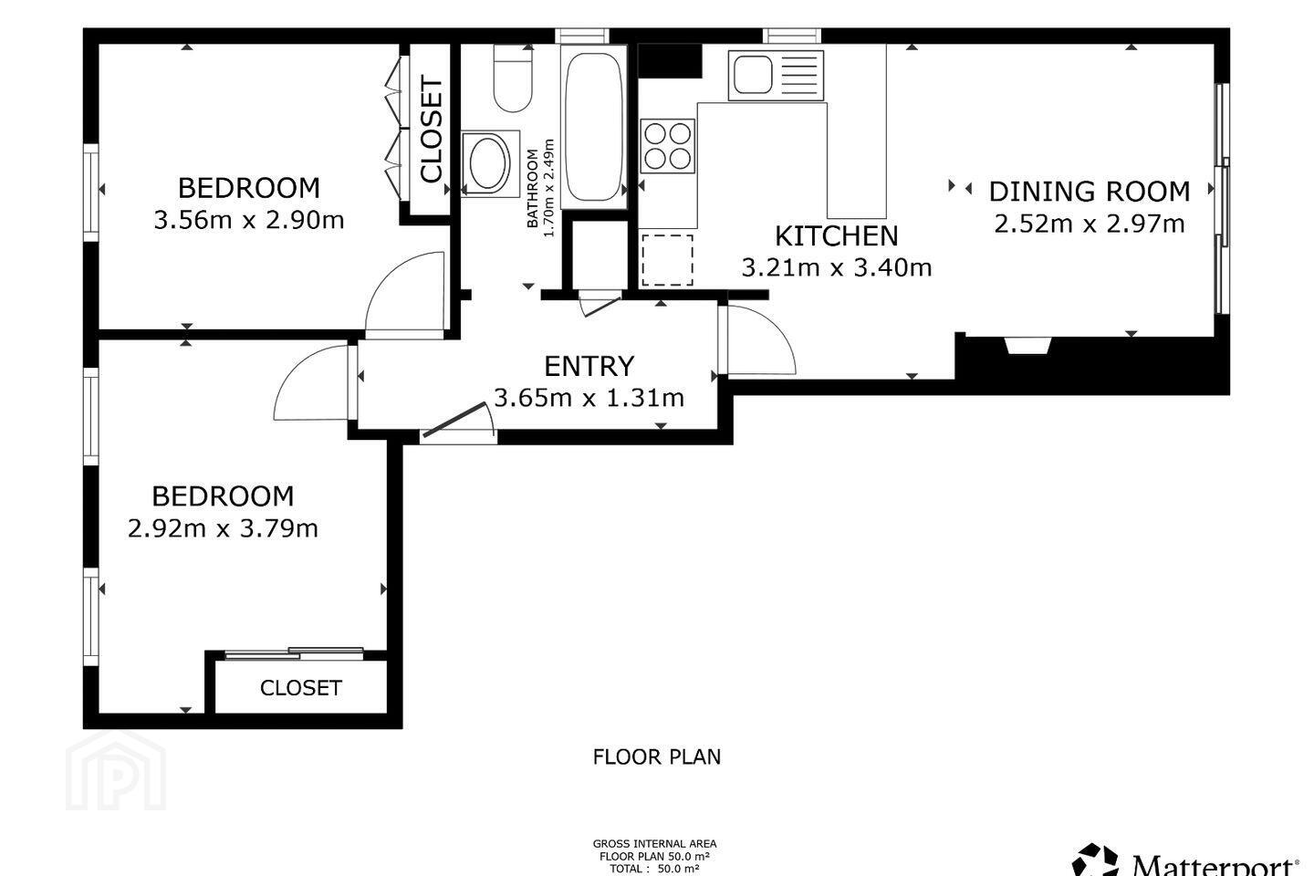 7 Bayview Court, 2 Tivoli Terrace South 14 of 15