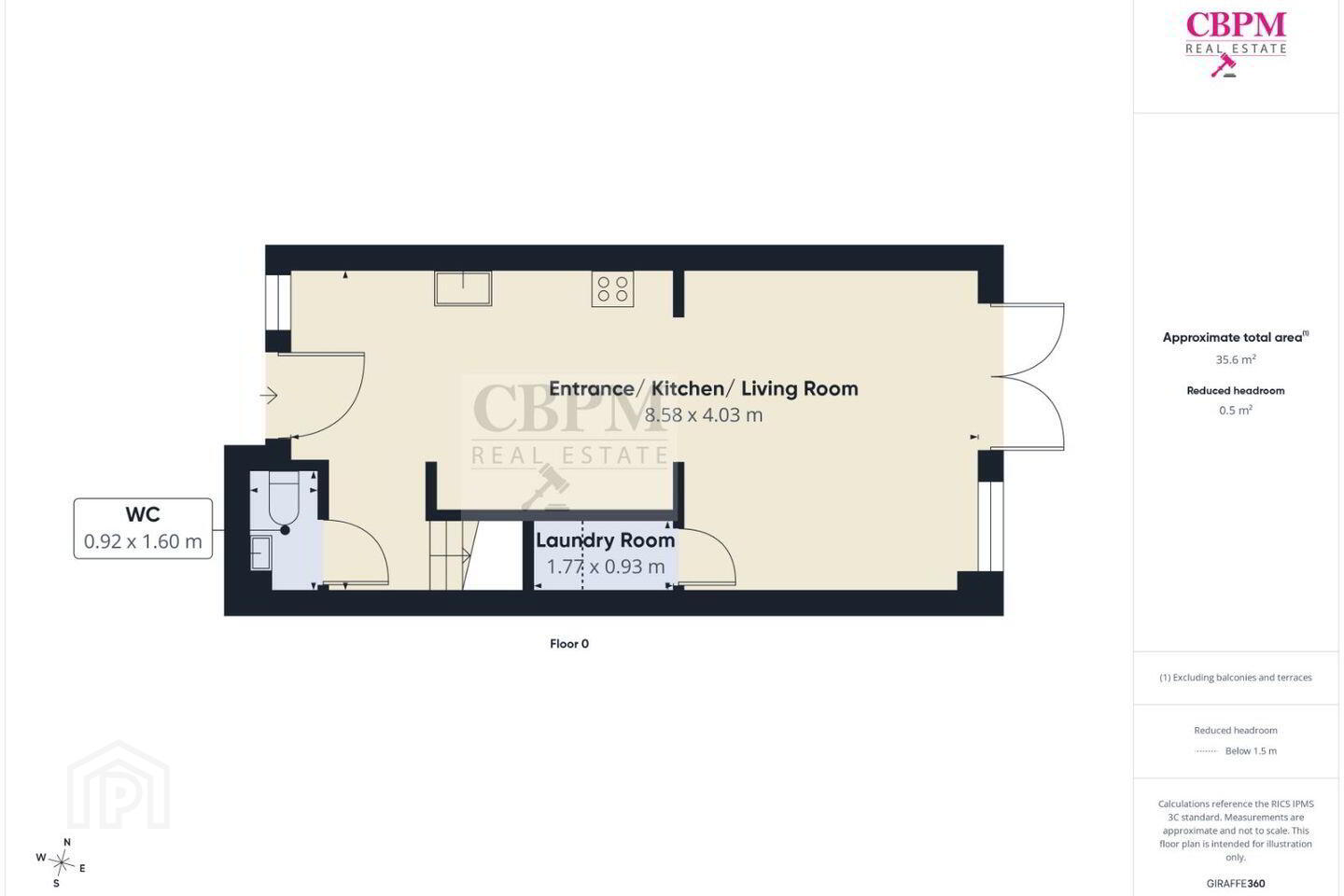 5 The Mews 16 of 17