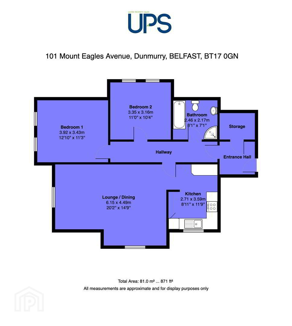 Apt, 101 Mount Eagles Avenue 24 of 25