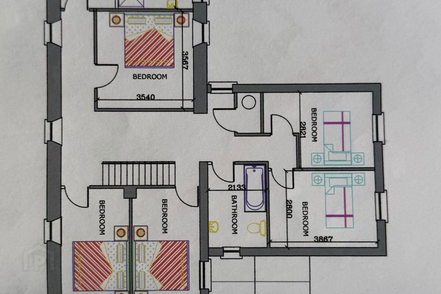 Finford House, Bunnahow 49 of 49
