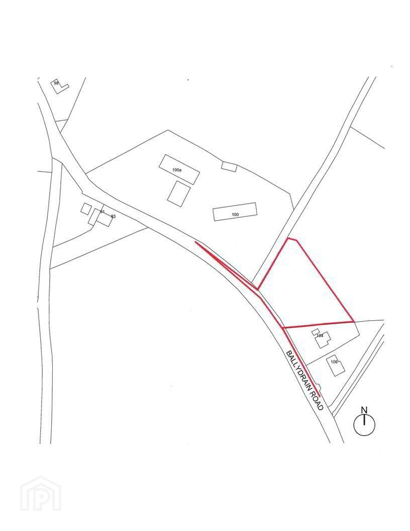 Freehold Building Site NW Of, 104 Ballydrain Road 6 of 6