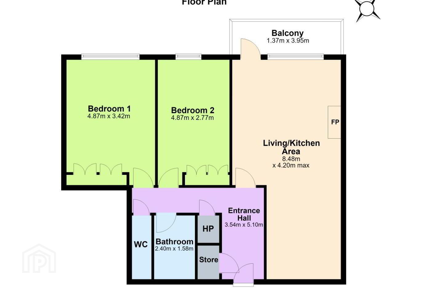 Apartment 19 Raglan Hall 17 of 18