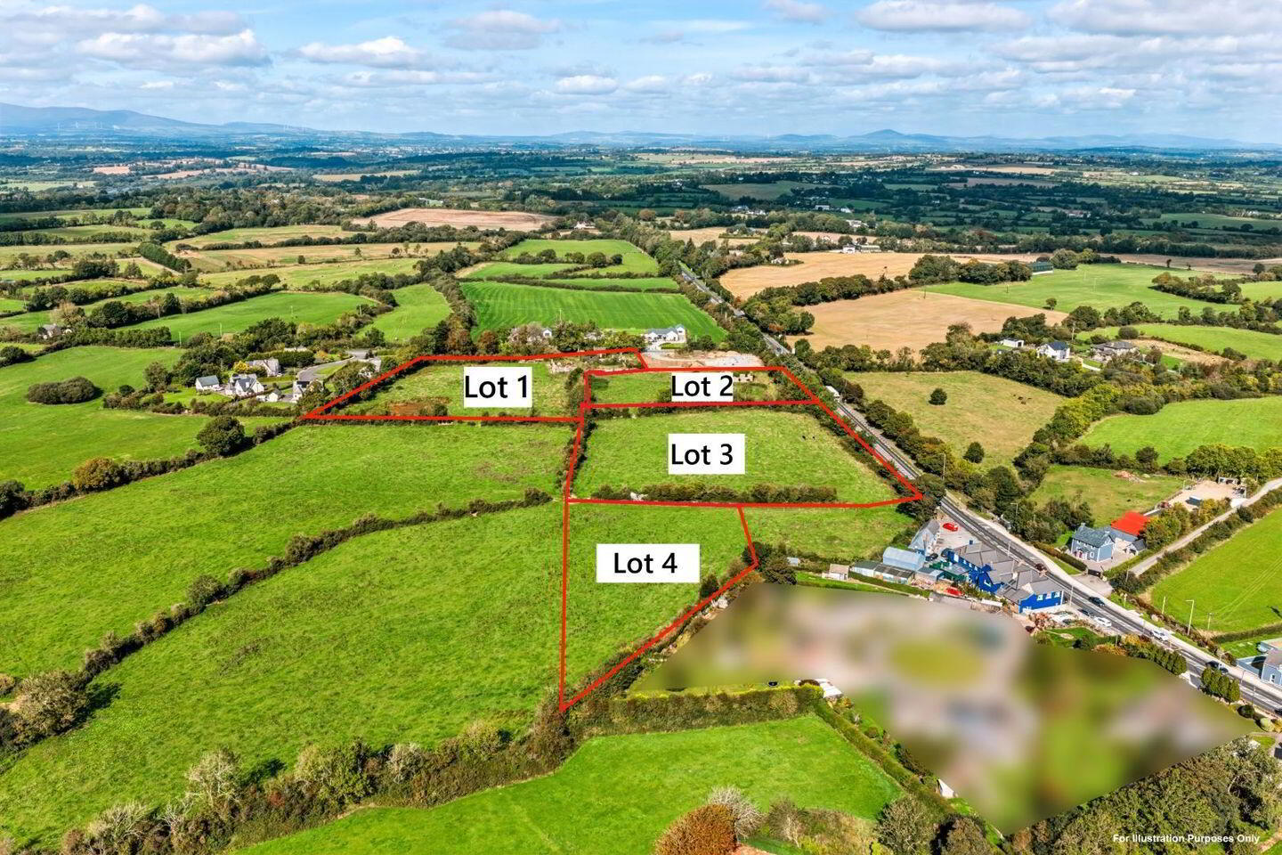Sites, For Sale - In One Lot Or For Individual Lots 3 of 17