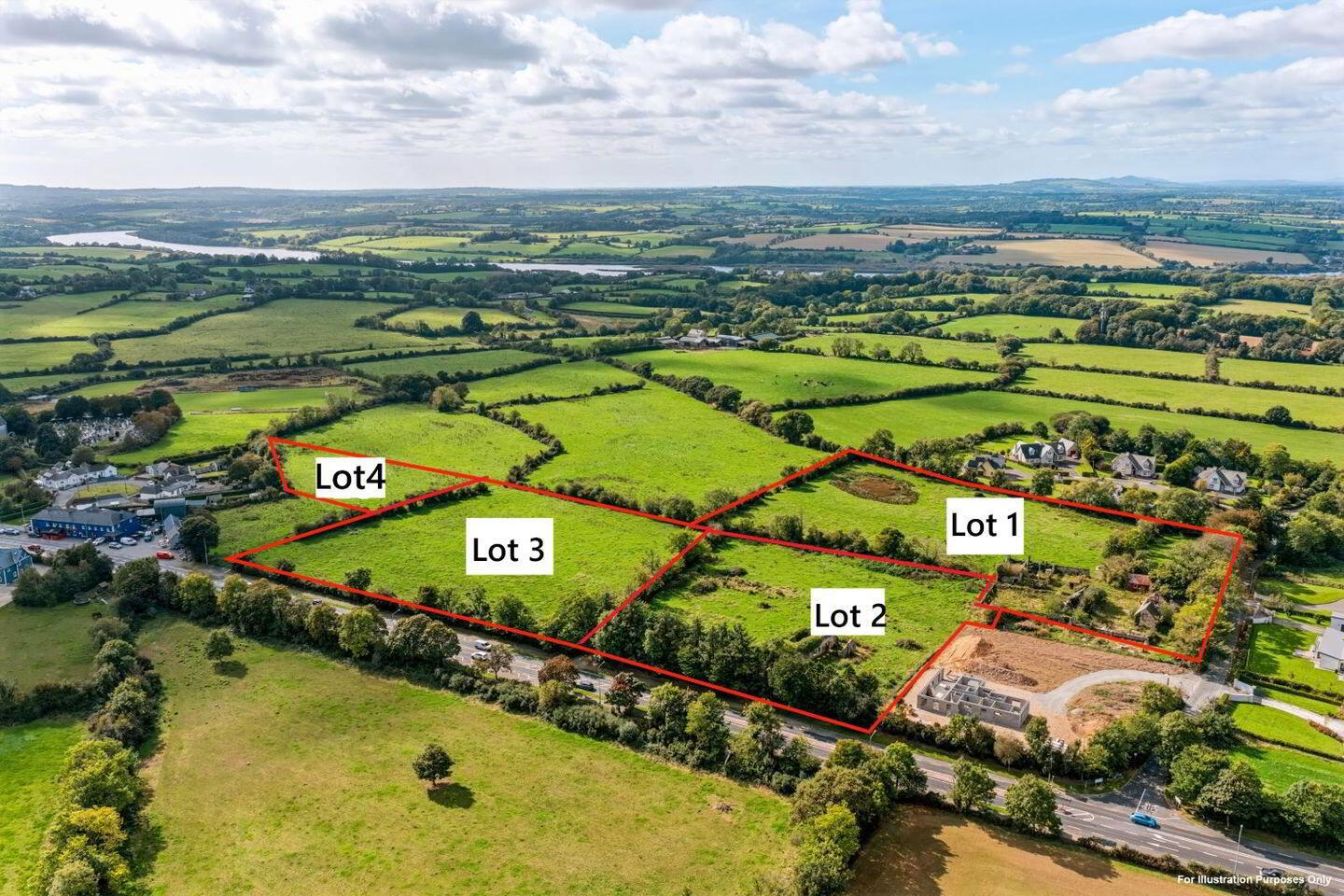 Sites, For Sale - In One Lot Or For Individual Lots 2 of 17