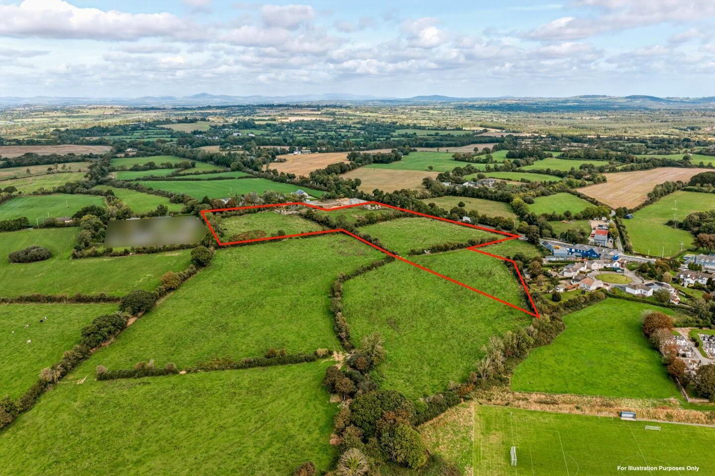 Sites, For Sale - In One Lot Or For Individual Lots 16 of 17