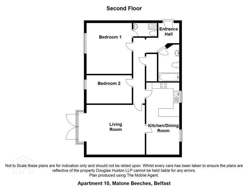 Apt 10, Malone Beeches 15 of 15