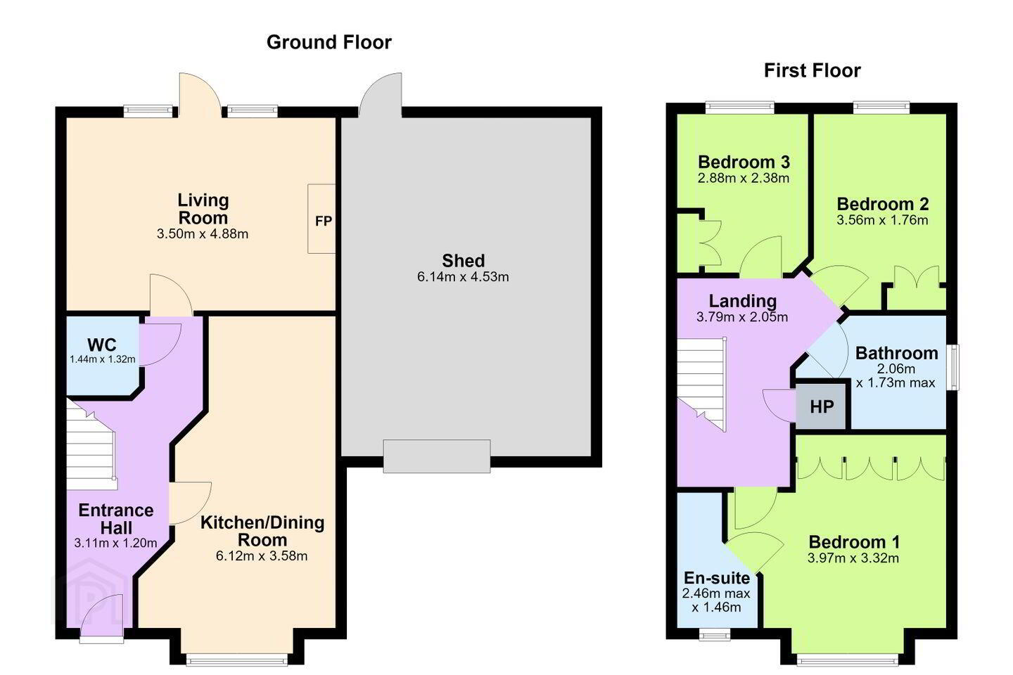 15 Stocking Wood Way 20 of 21