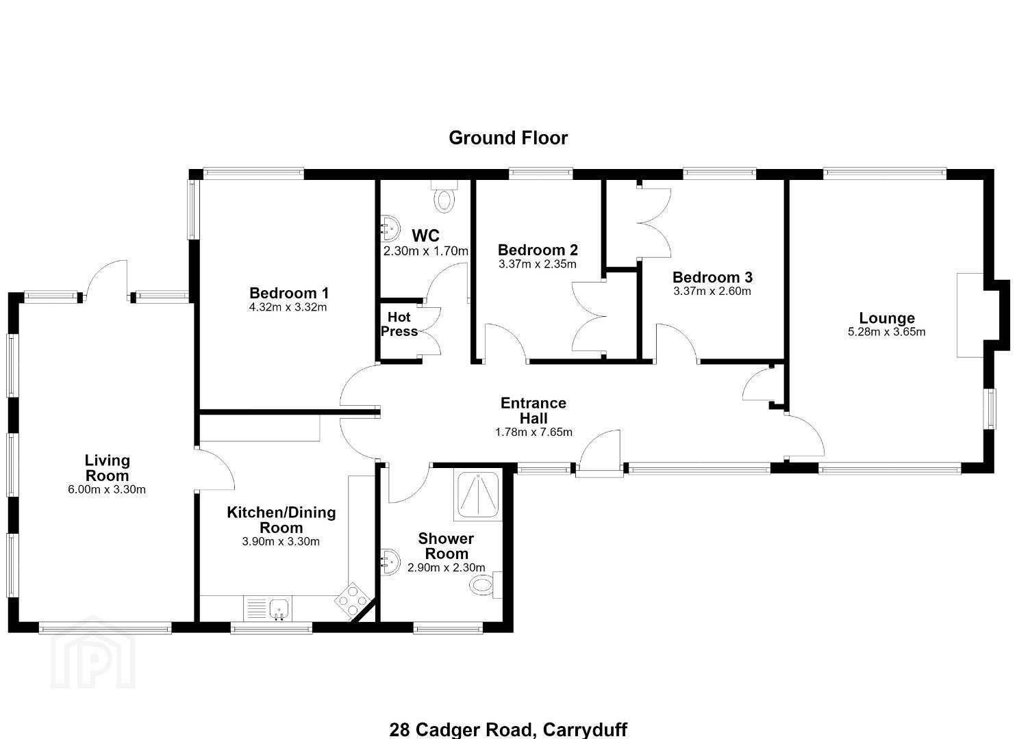 'Shantara', 28 Cadger Road 30 of 30