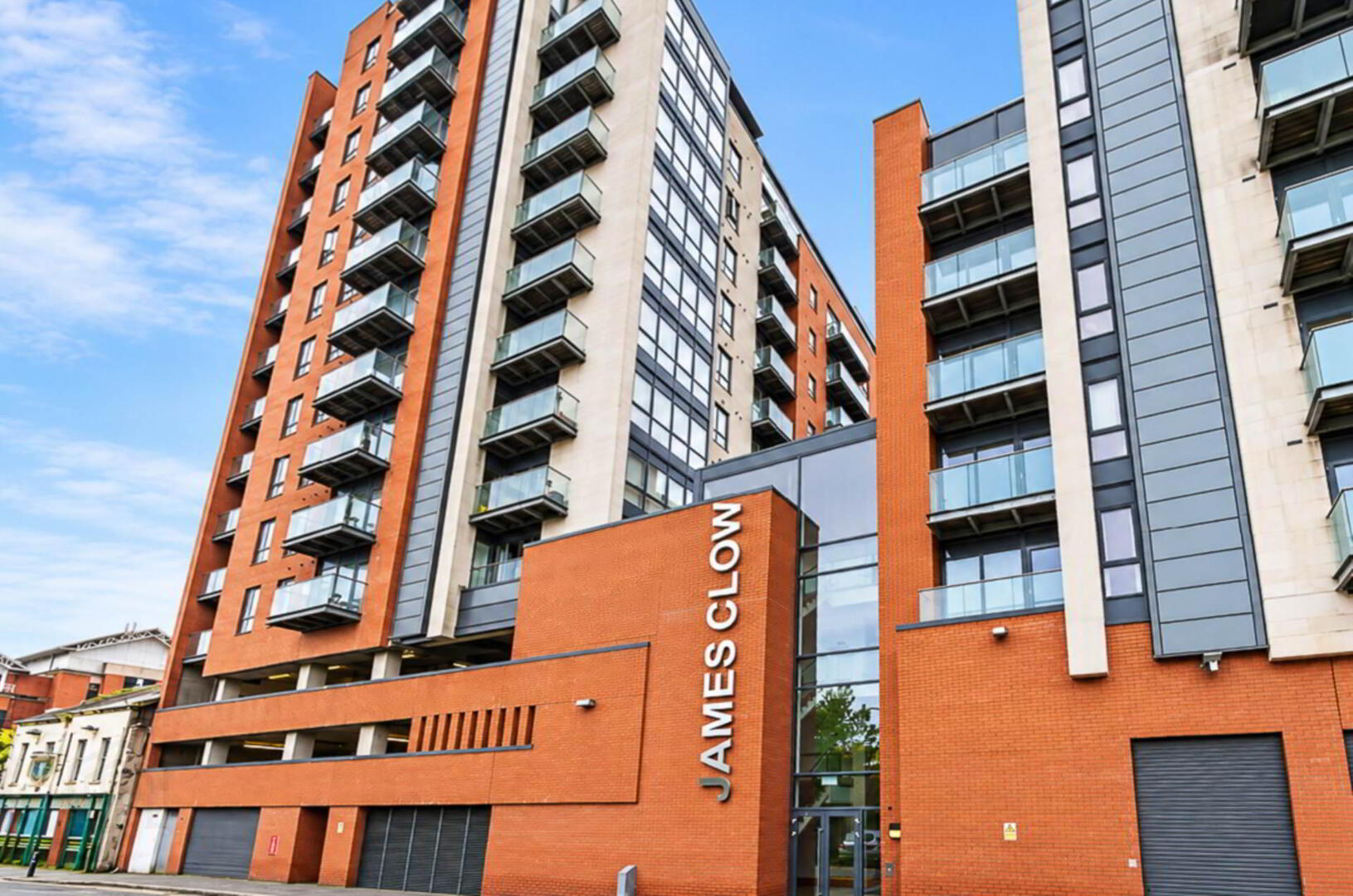 31 James Clow, 11 Princes Dock Street 1 of 31