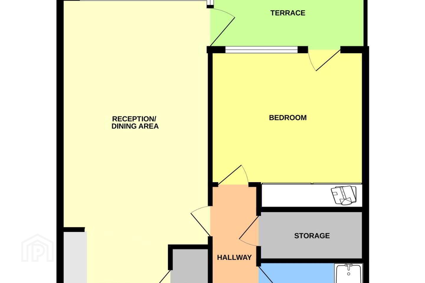 Apartment 26 Weavers Hall 22 of 22