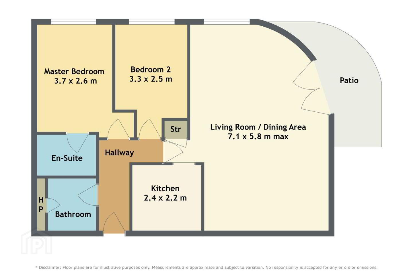 Apartment 95 The Berkeley Block Pembroke Square 29 of 29