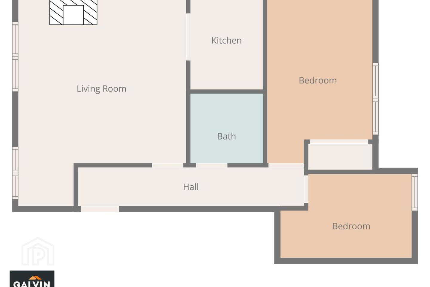 Apartment 15 The Ashes 15 of 15