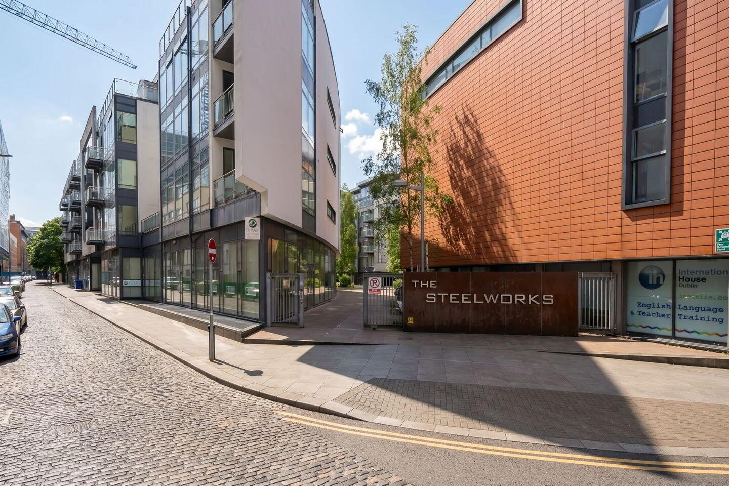 Apartment 11 The Millhouse The Steelworks 16 of 17