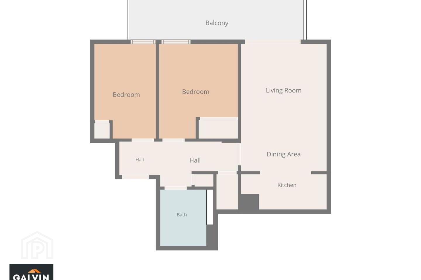 Apartment 22 Kirkpatrick House IFSC 21 of 21