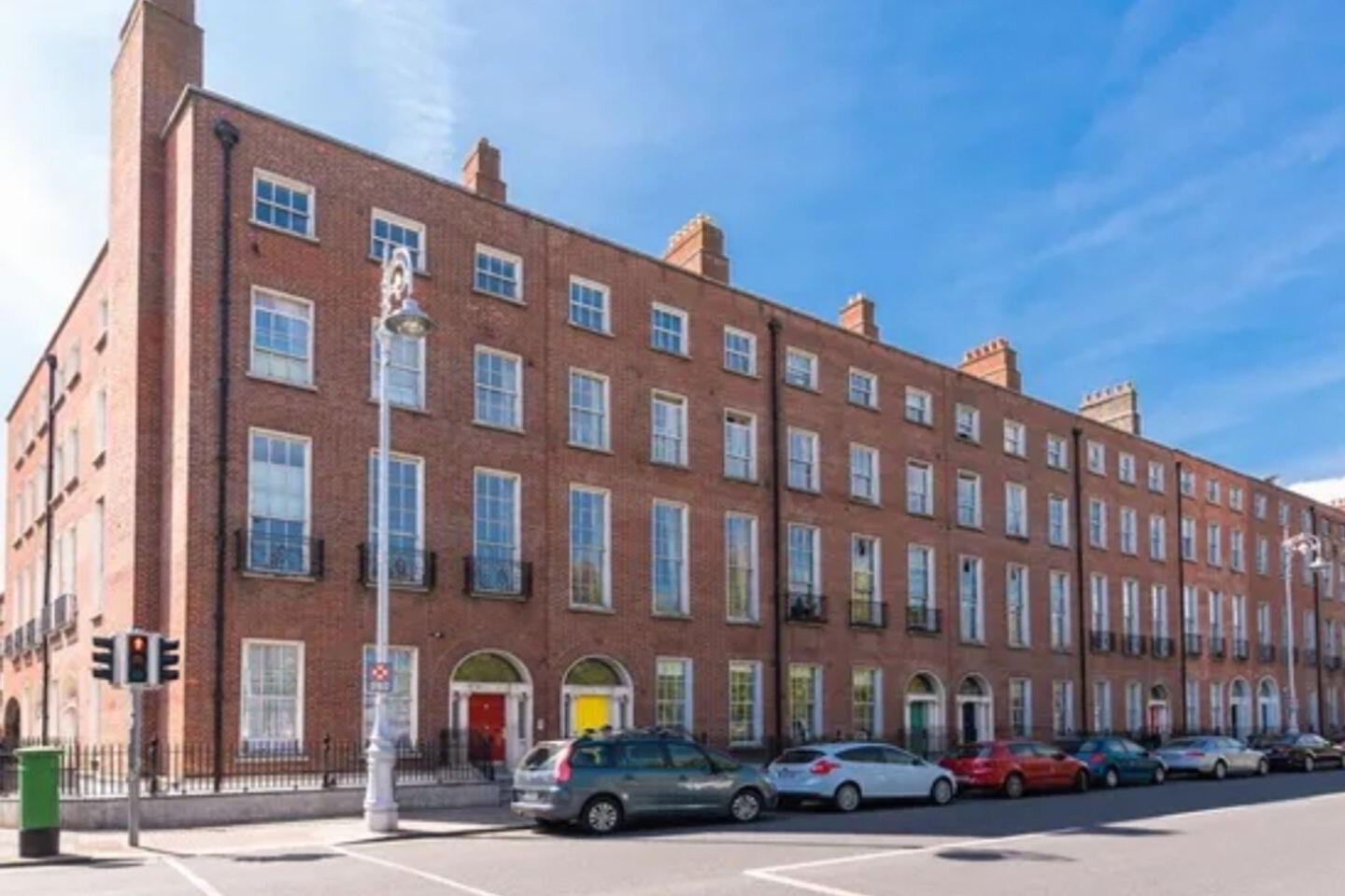 Apartment 30 55 Mountjoy Square 1 of 11