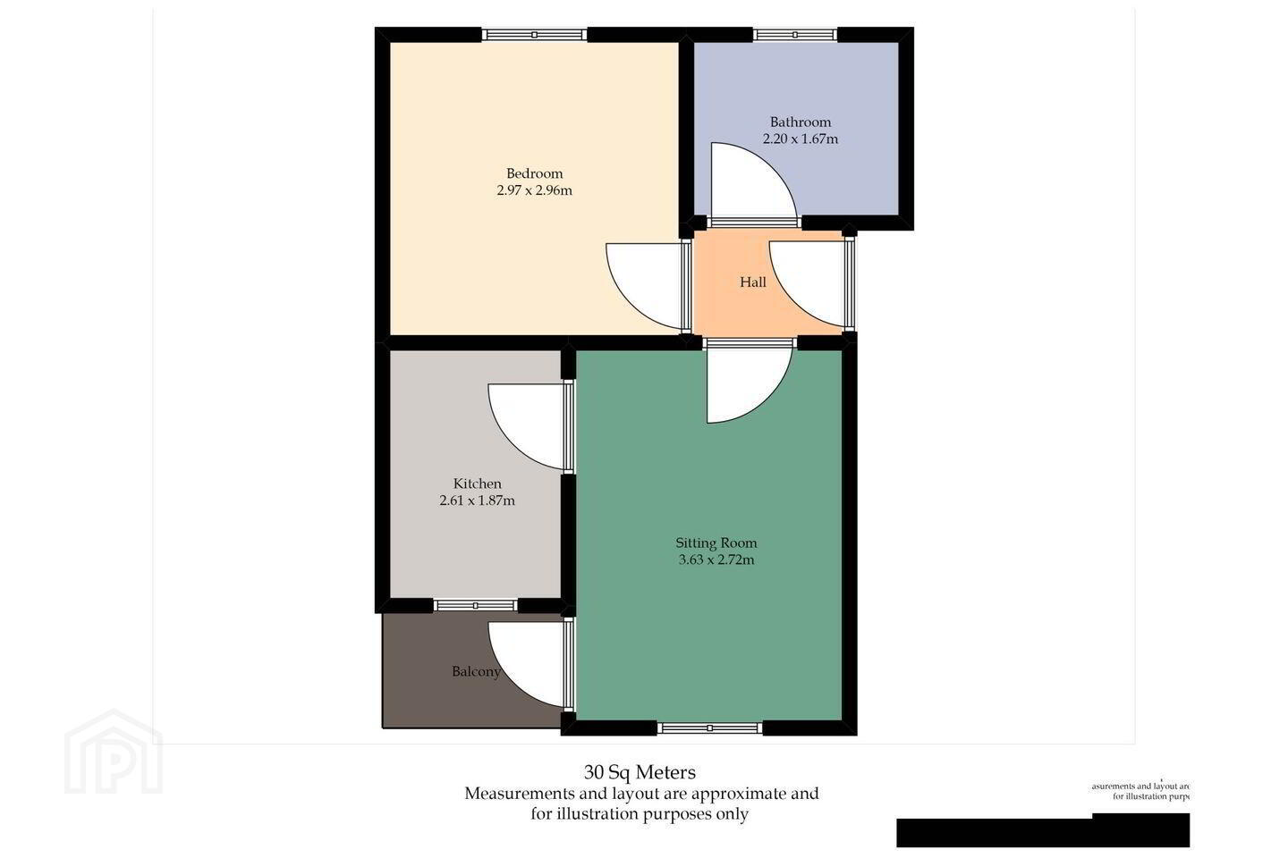 4 Canon Row Court 19 of 20