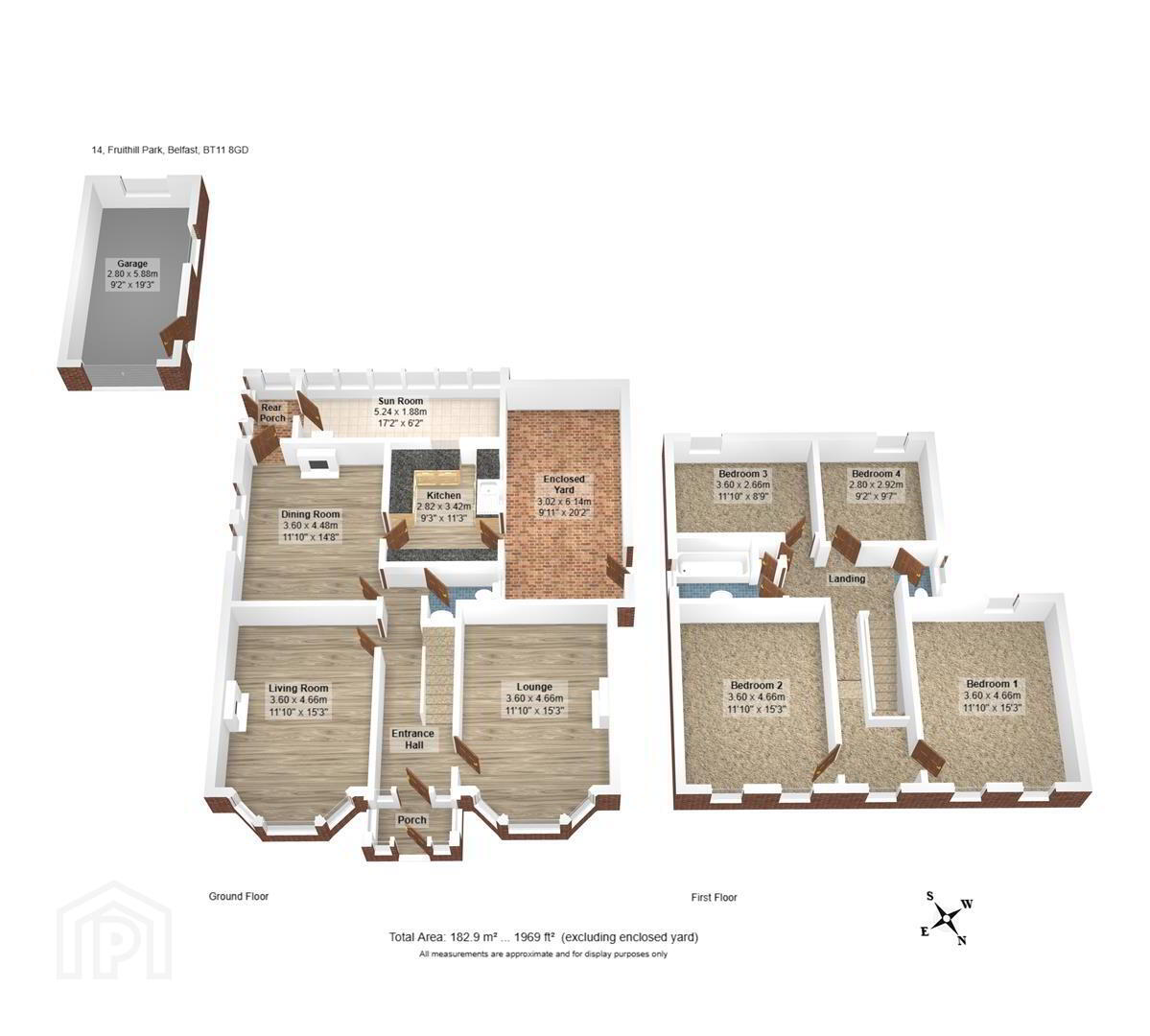 14 Fruithill Park 41 of 42