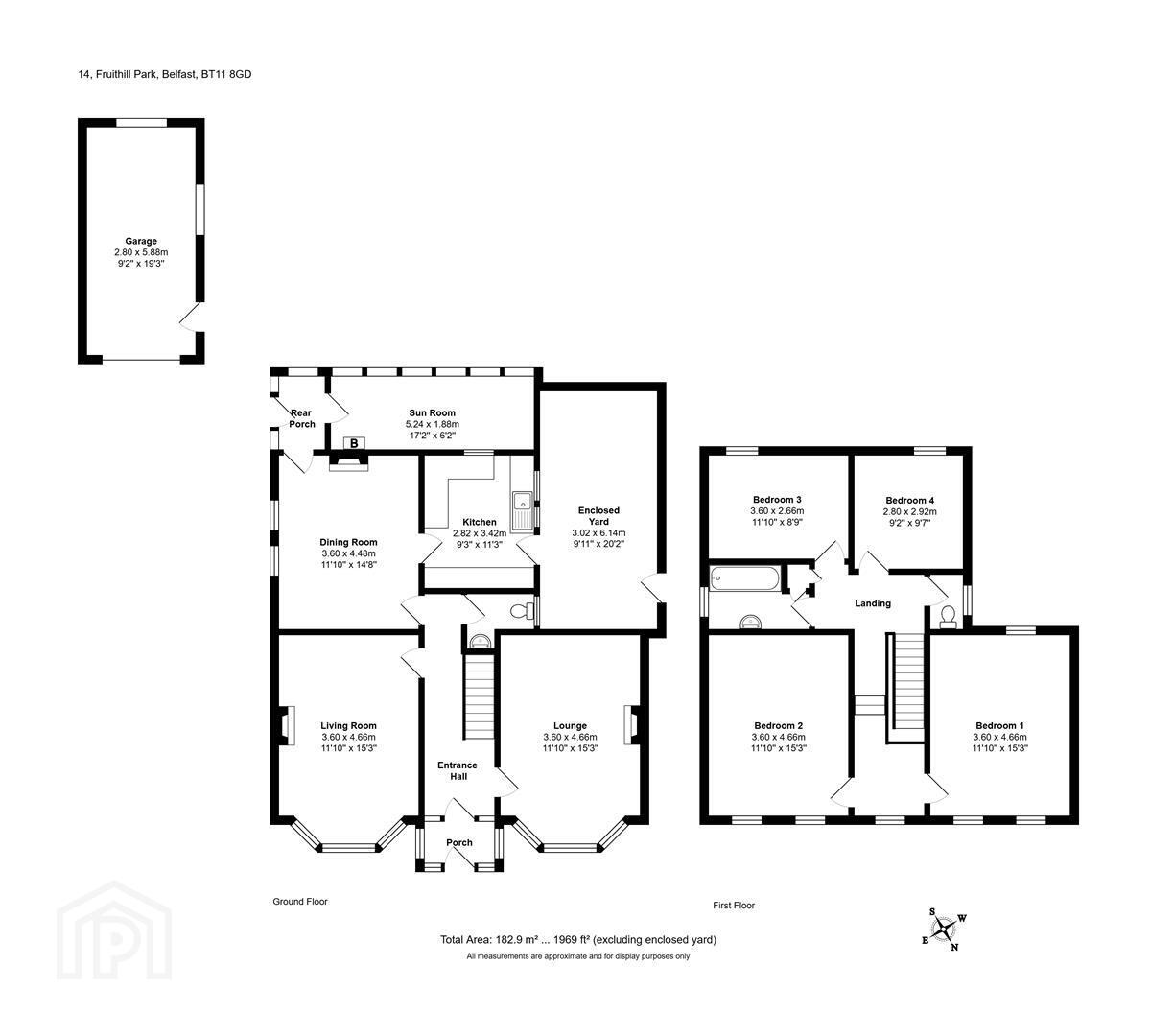 14 Fruithill Park 42 of 42