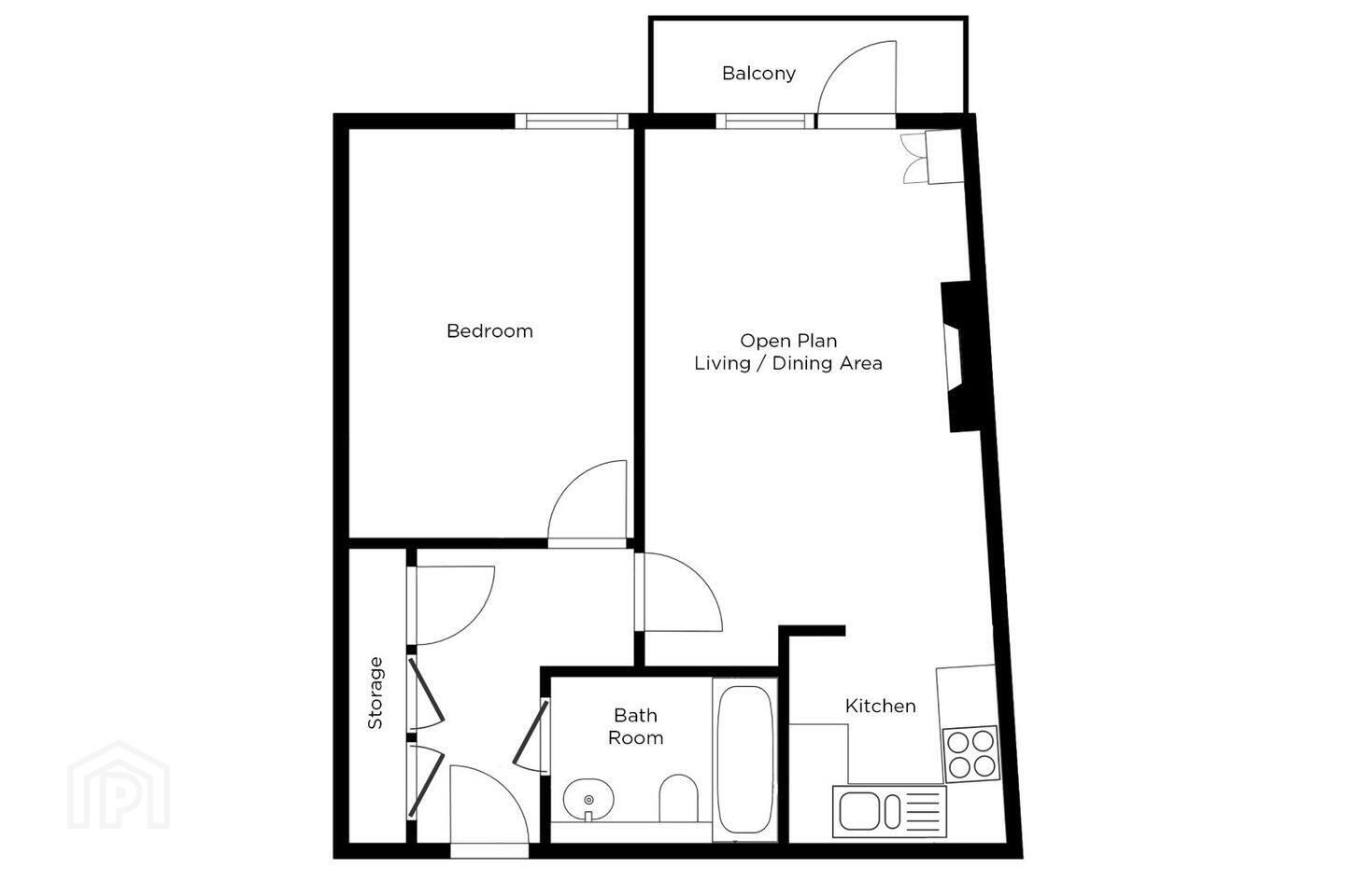 Apartment 420 Olcovar 13 of 14