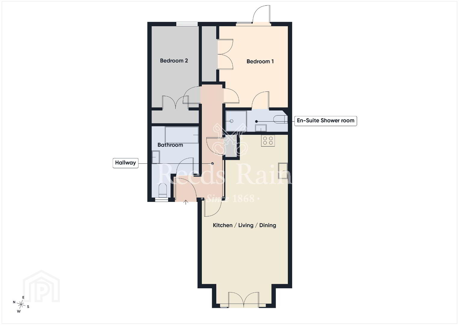 Apartment 2 5 Dundela Park 21 of 22