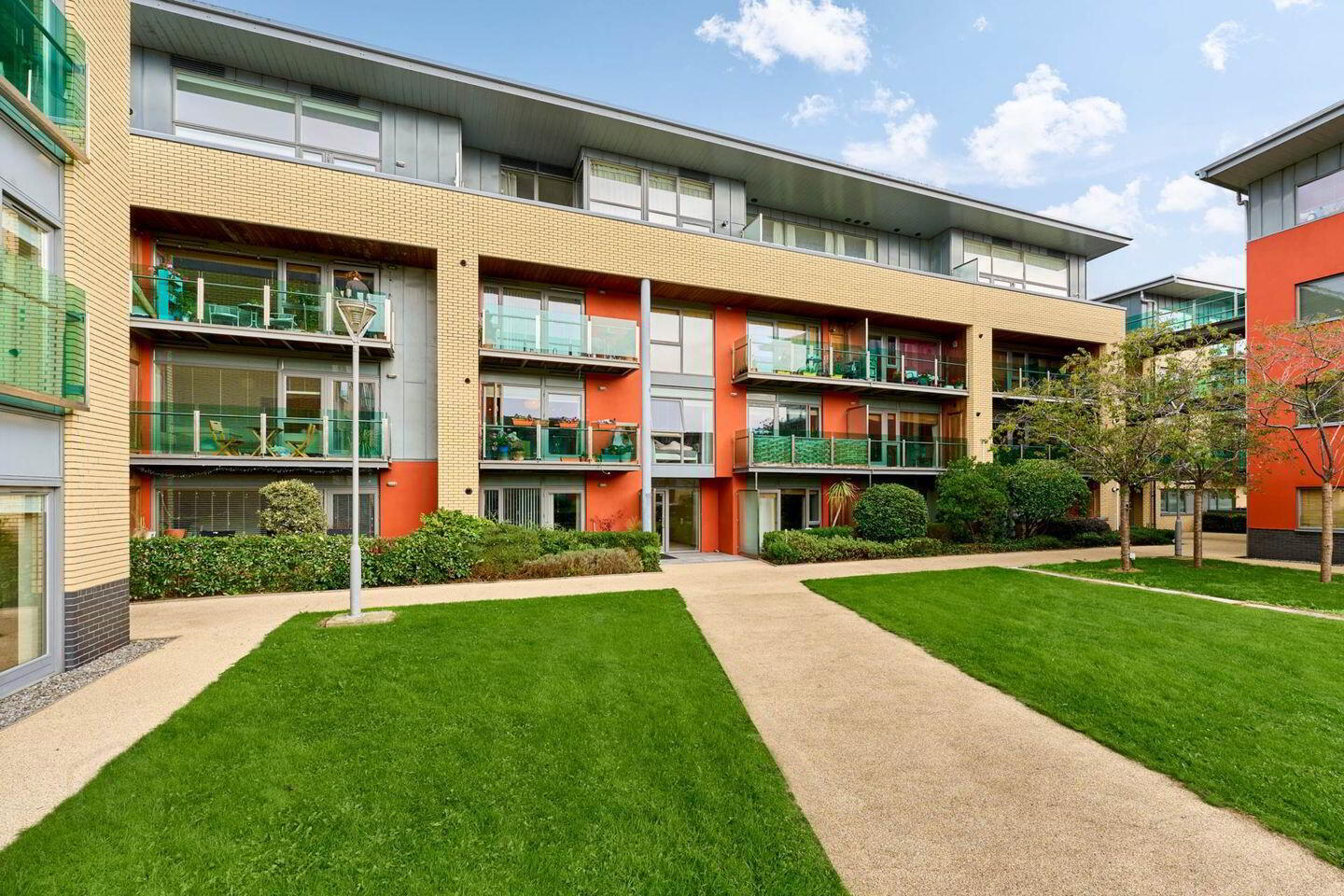 Apartment 25 Millrace Road 1 of 13