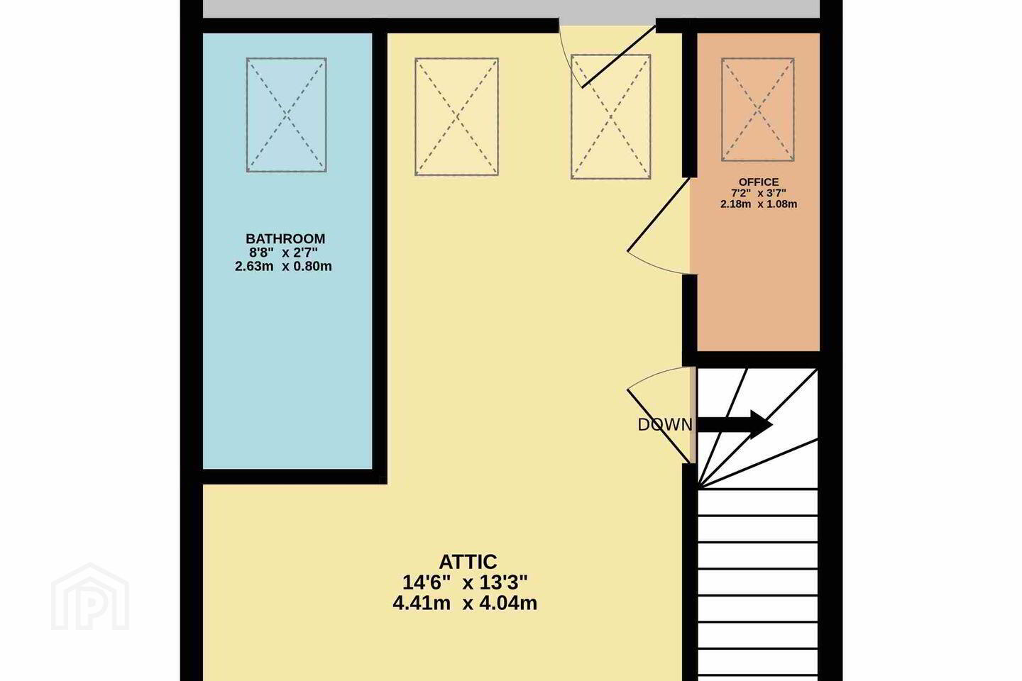 1 St. Helen's Court 16 of 16